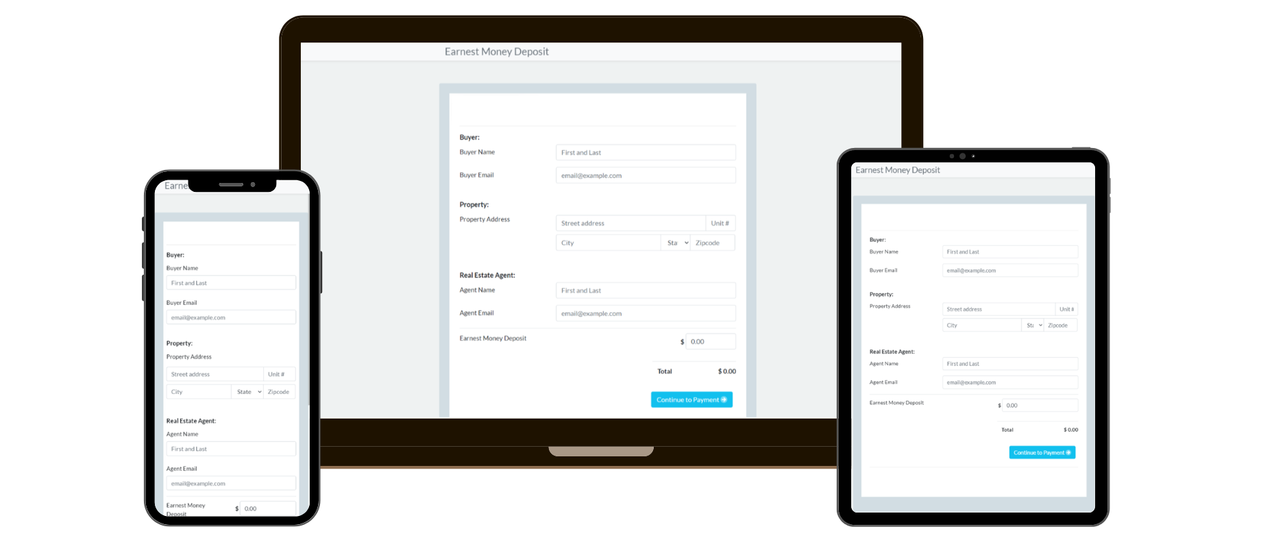 Payload Payments Dashboard